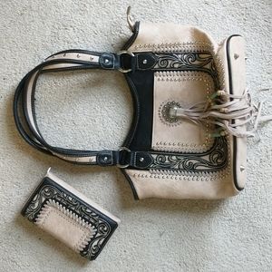 Montana West Conceal Carry Set